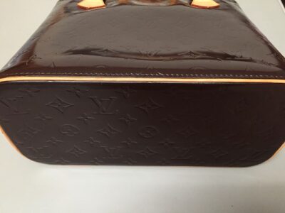 ヴィトンヴェルニ底面施工後