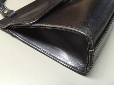 黒バッグ施工前2