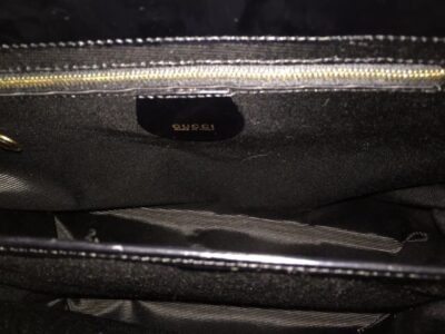 GUCCIバッグ内側施工後1