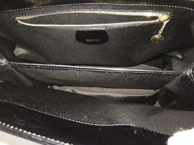 GUCCIバッグ内側施工後2