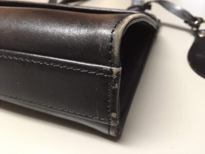 黒バッグ施工前4