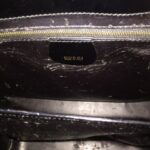 GUCCIバッグ内側施工前1