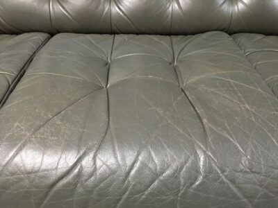 カリモクソファ座面２施工前