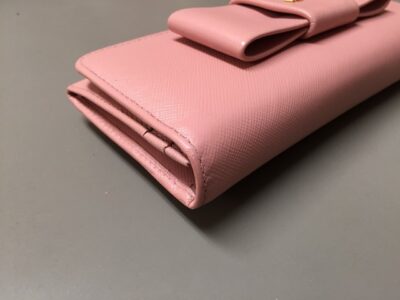 PRADA財布サイド３_施工後