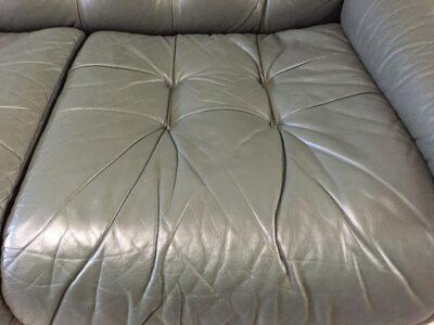 カリモクソファ座面３施工後