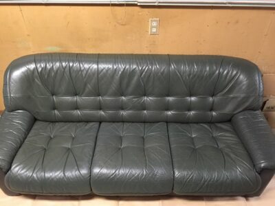 カリモクソファ全体施工前