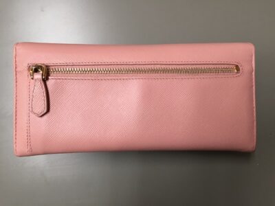 PRADA財布背面_施工後