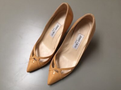 エナメルパンプス全体_施工後