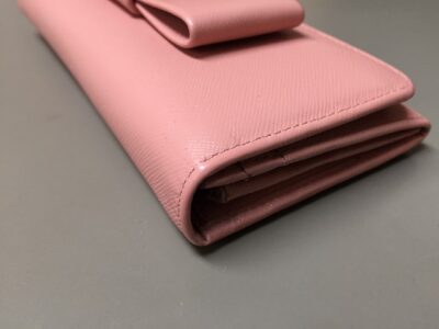 PRADA財布サイド４_施工後