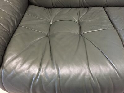 カリモクソファ座面１施工後