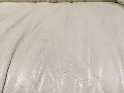 本革ソファアップ_施工前