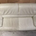 本革ソファ全体_施工後