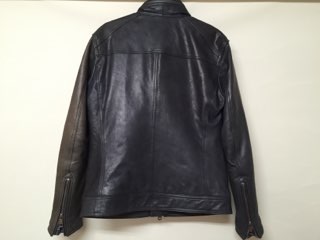 革ジャン施工前4