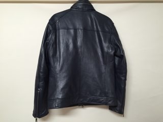 革ジャン施工後4