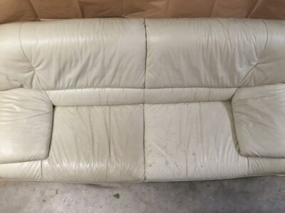 トリプルソファクリーニング