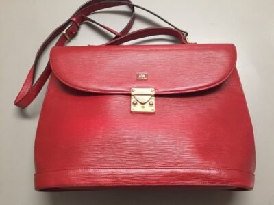 バッグ施工後１