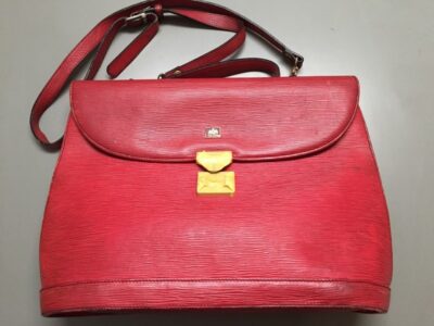 バッグ施工前１