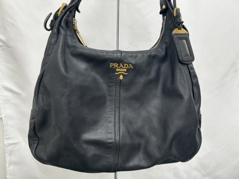 PRADA_バッグ_全体_修理前