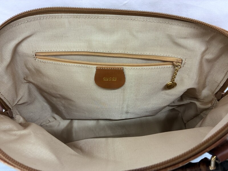 GUCCI_バンブーバッグ_内側_修理後