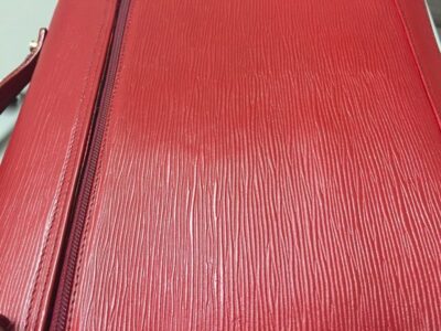 バッグ施工後４