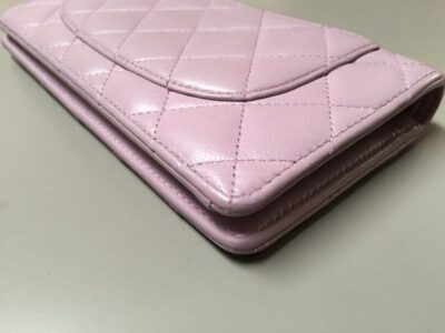 シャネル財布_施工後４