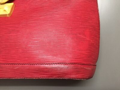 バッグ施工前２