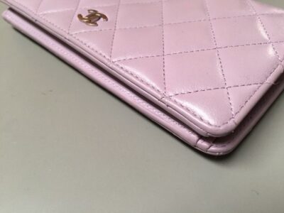 シャネル財布_施工後７