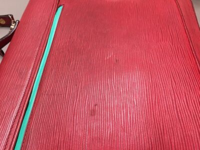 バッグ施工前４