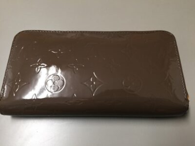 ヴェルニ黒ずみ施工後２