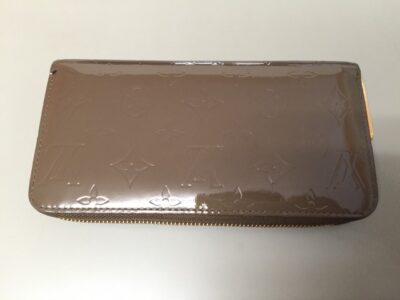 ヴェルニ黒ずみ施工後１