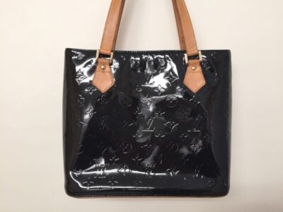 エナメルバッグ施工後2