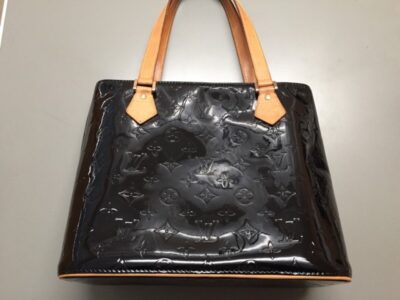 エナメルバッグ施工後1