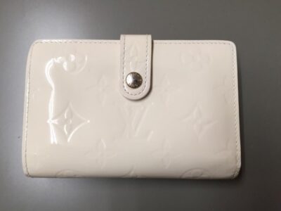ヴィトン財布_施工後１