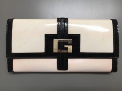GUCCI財布_前２