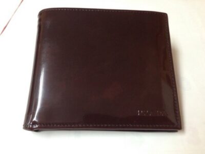 エナメル財布_修理前