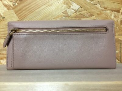 PRADA財布修理後_２