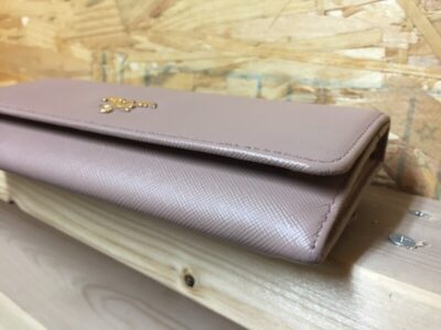 PRADA財布修理後_４