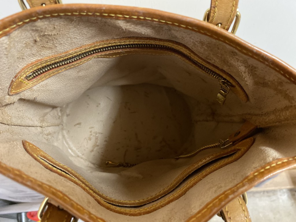 バッグの内側がボロボロになっても内装交換で蘇ります 革製品 バッグ 財布 パンプス等 の宅配修理専門店 革生活