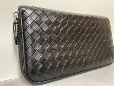 ボッテガ財布修理後