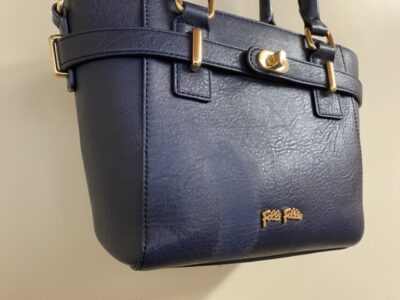 バッグ色落ち修理前２