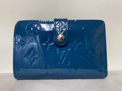 エナメル財布修理後1
