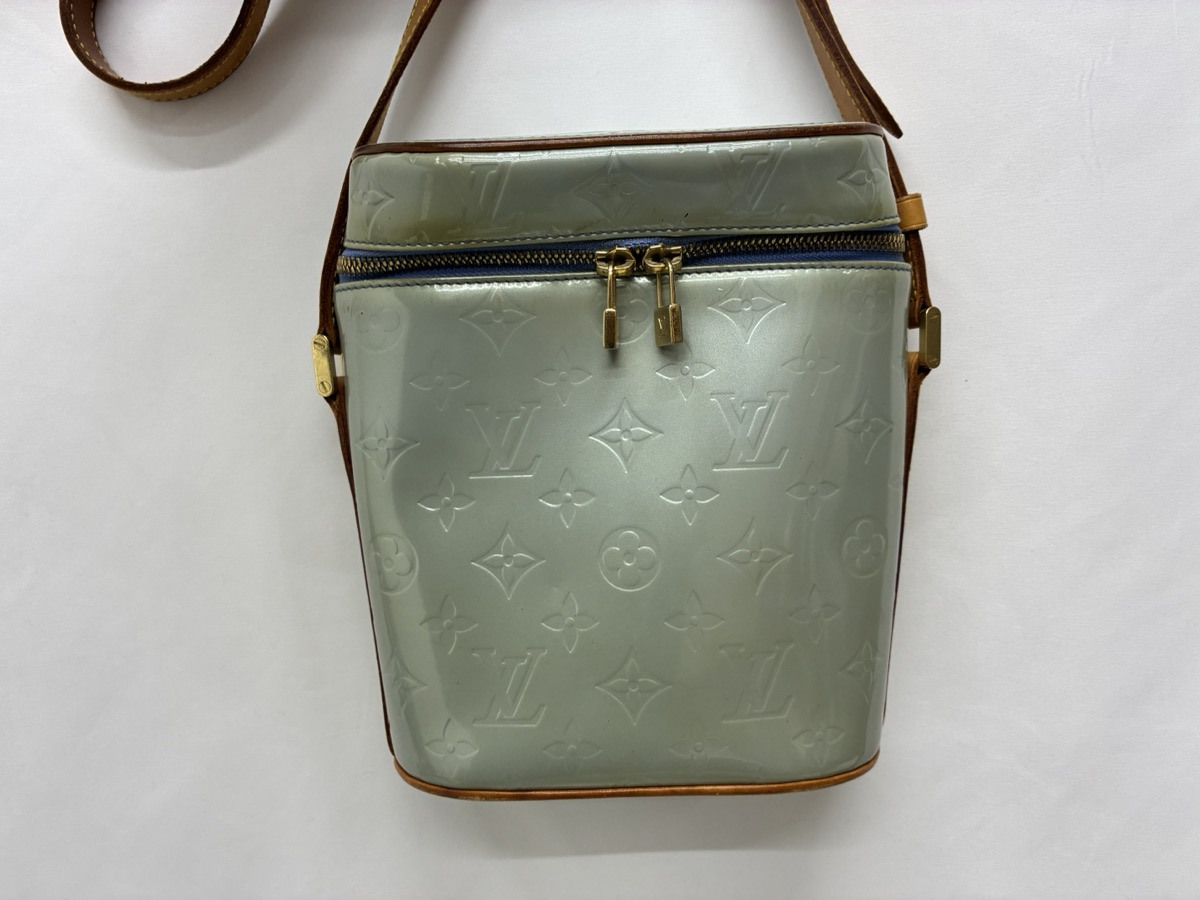 ルイヴィトン_ラヴァンド_修理前_正面