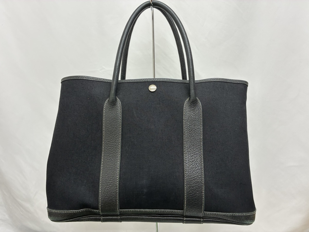 エルメス_ガーデンパーティー_全体_修理前