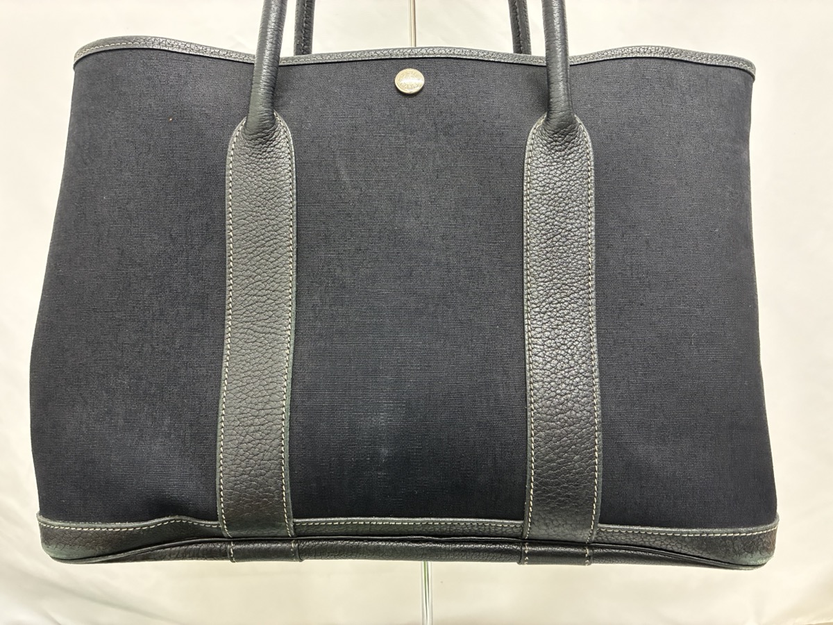 エルメス_ガーデンパーティー_全体アップ_修理前