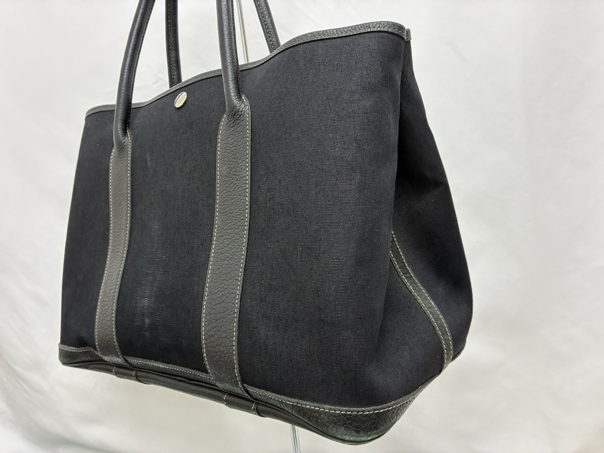 エルメス_ガーデンパーティー_正面右_修理前