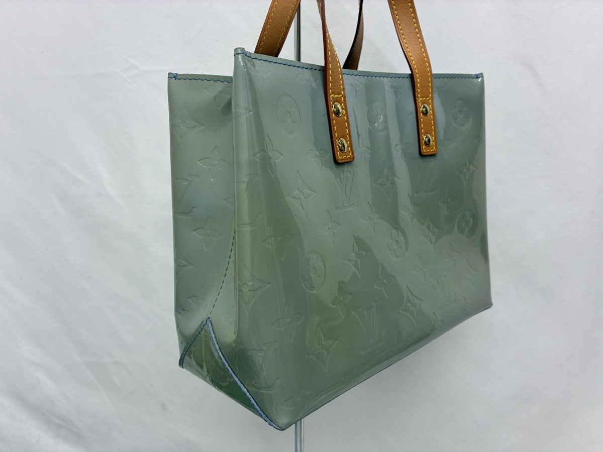 ルイヴィトン_ヴェルニ_リードPM_修理前_正面左