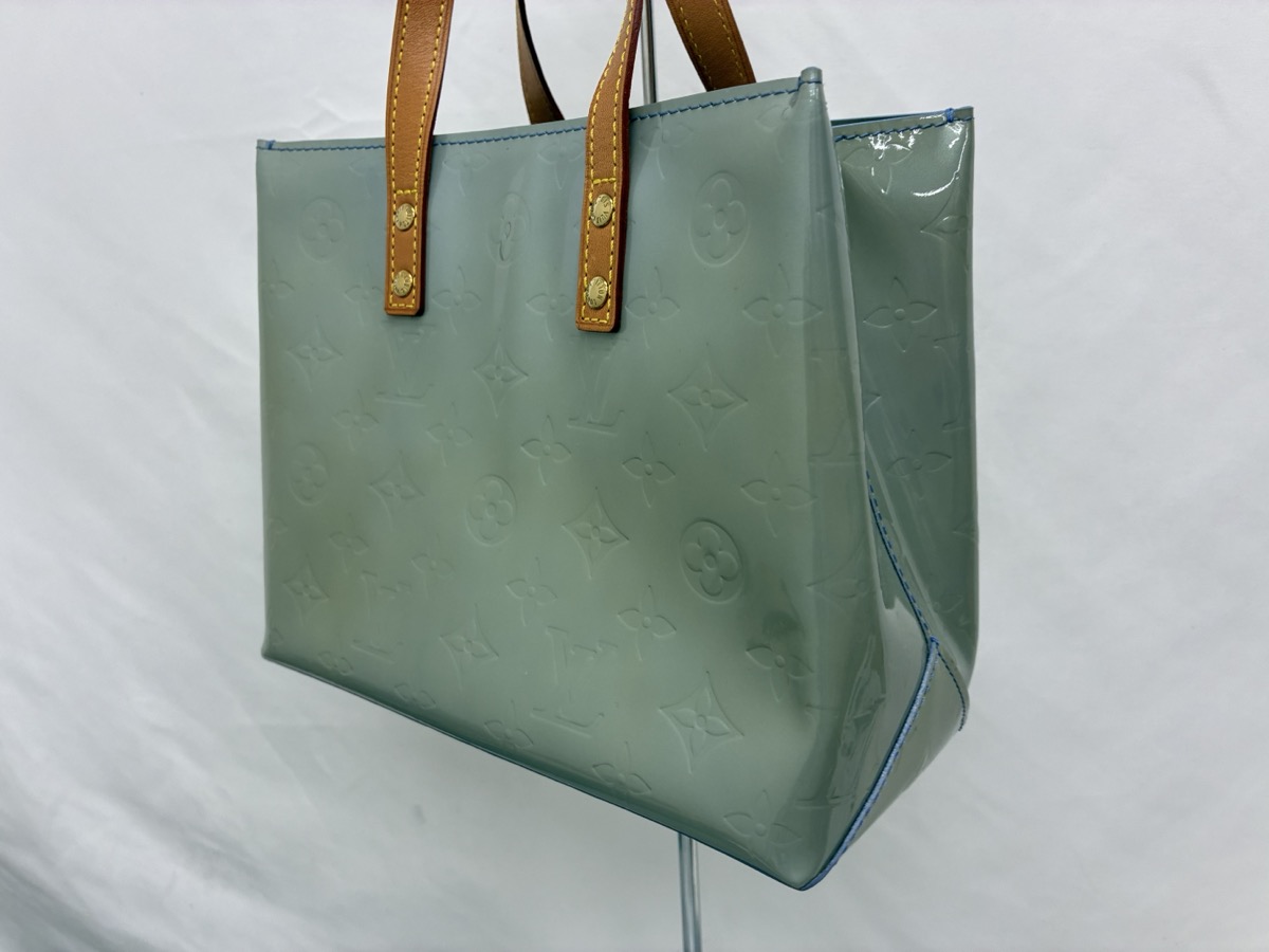 ルイヴィトン_ヴェルニ_リードPM_修理前_正面右