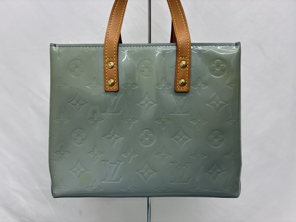 ルイヴィトン_ヴェルニ_リードPM_修理前_背面