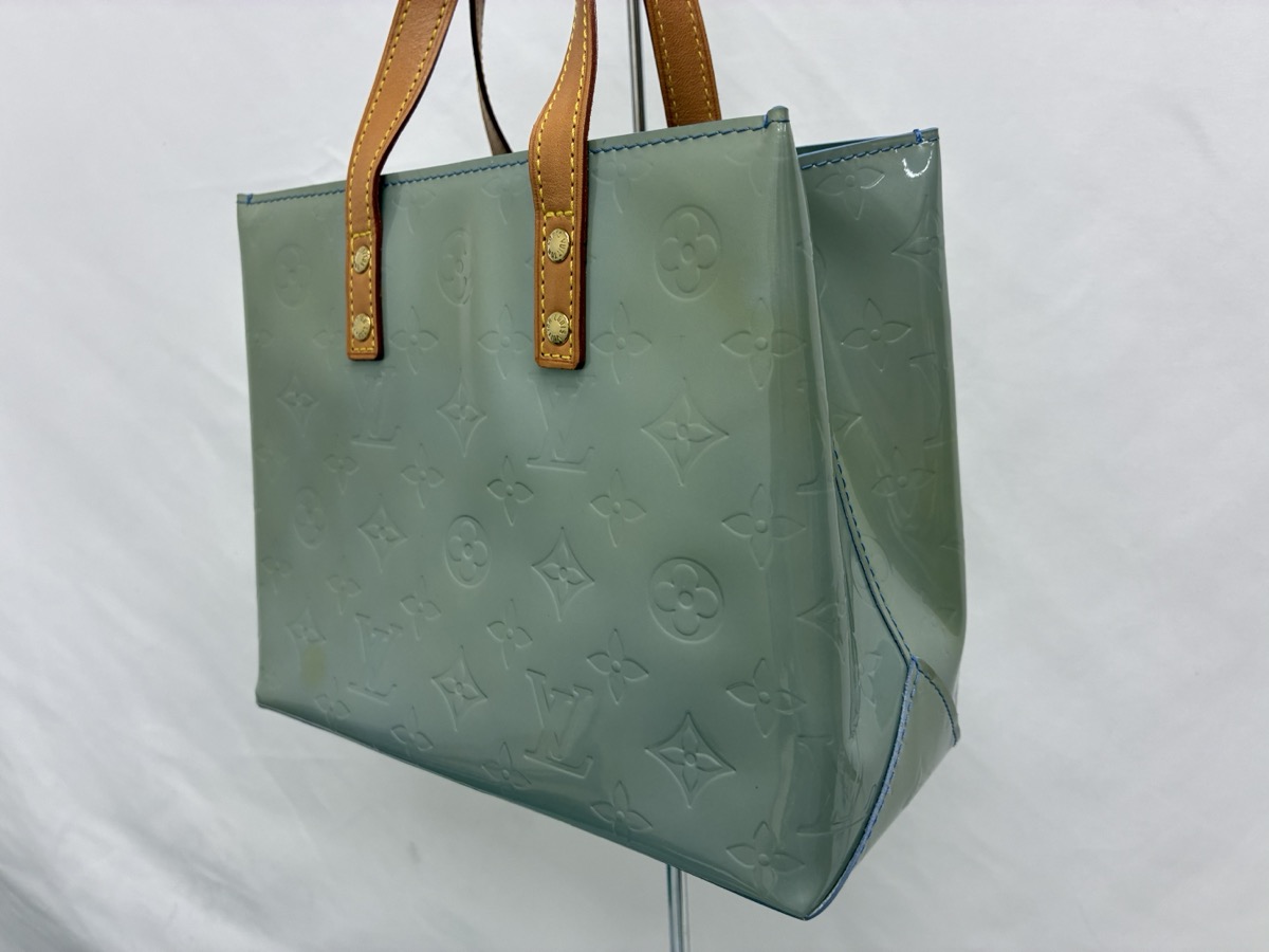 ルイヴィトン_ヴェルニ_リードPM_修理前_背面右