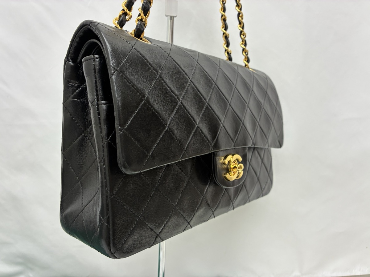 CHANEL_マトラッセ_正面左_修理後